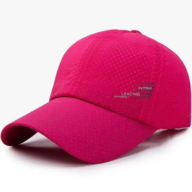 New Men Women  Summer Baseball Cap