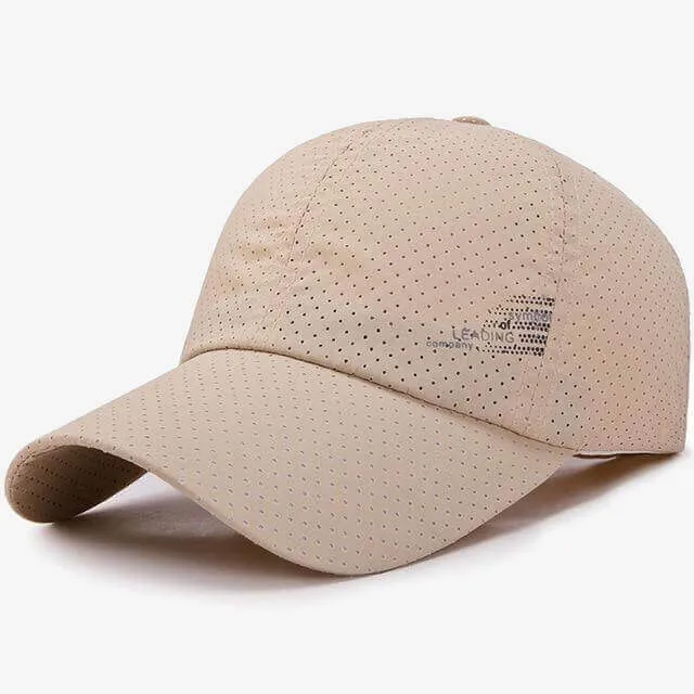 New Men Women  Summer Baseball Cap