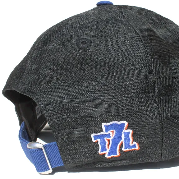 NY Mets Camo (Blackout) - New Era Adjustable