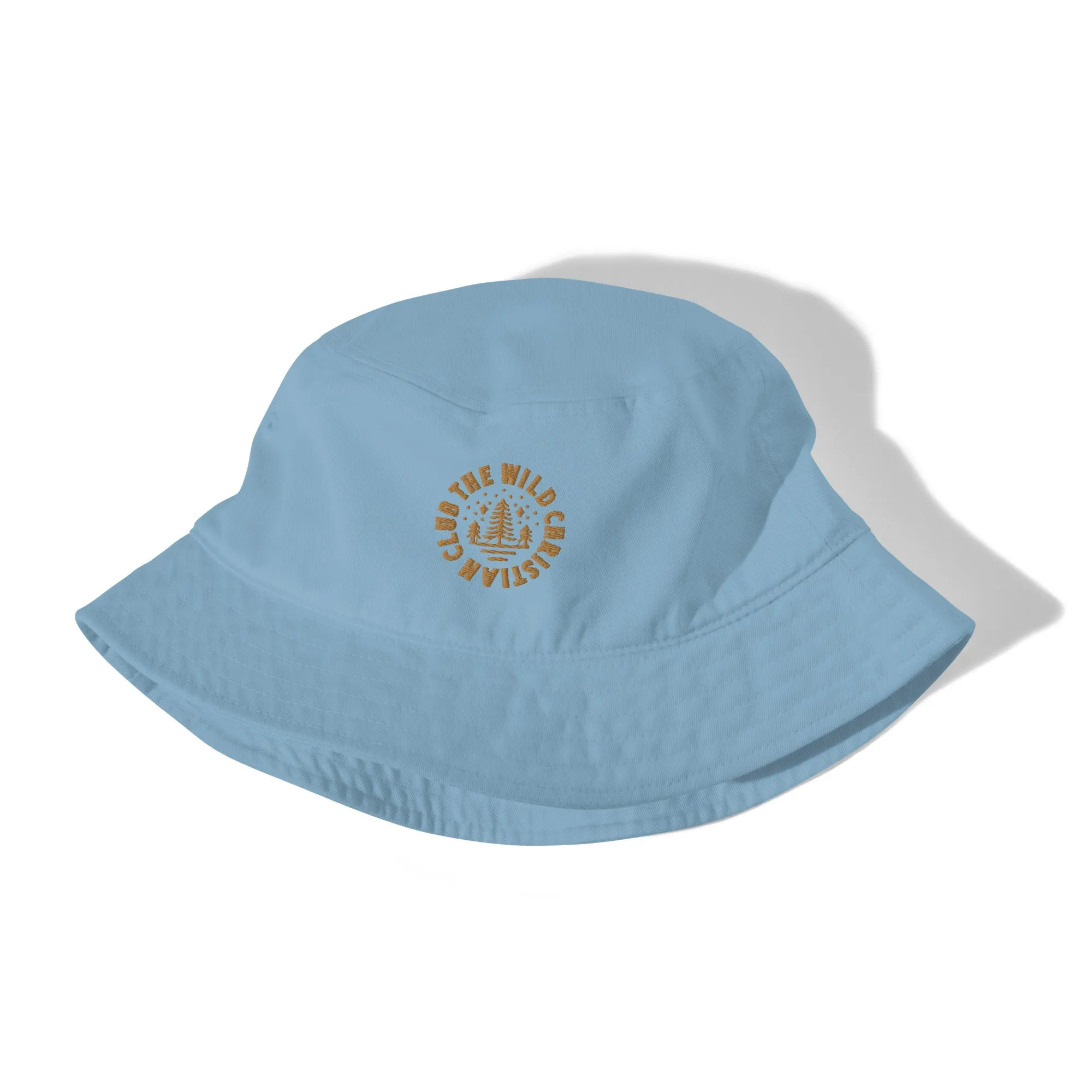 Organic Bucket Hat - TWCC