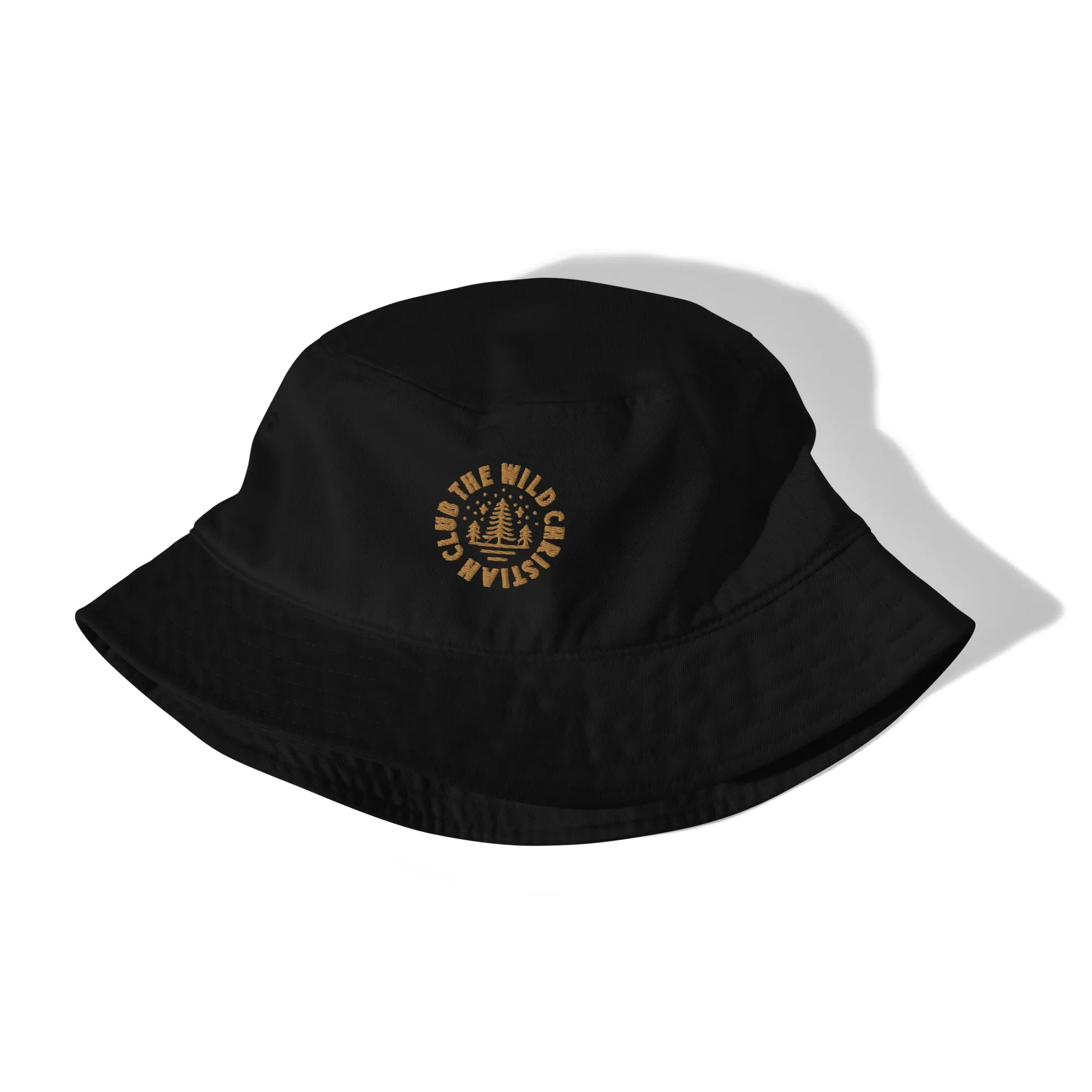 Organic Bucket Hat - TWCC