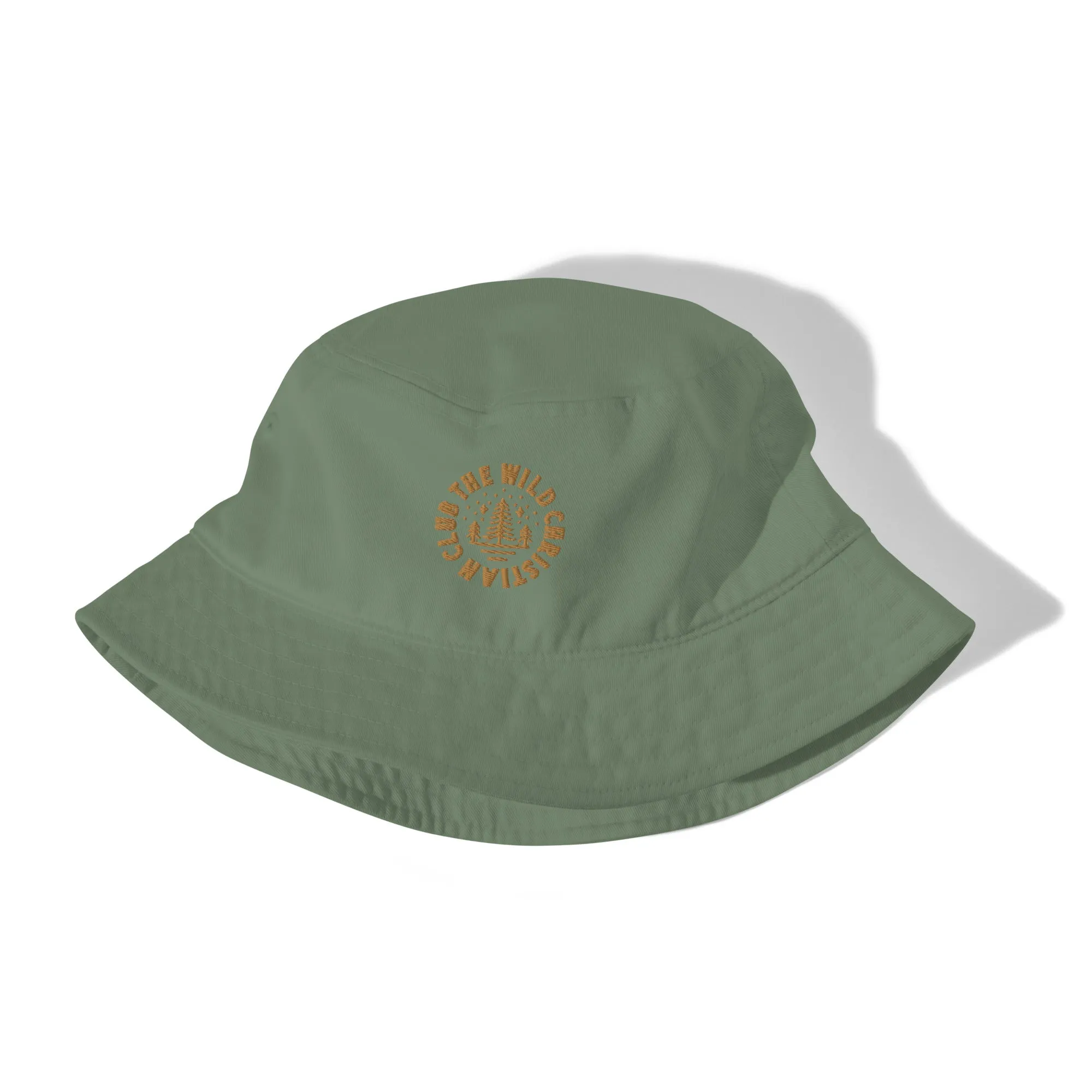 Organic Bucket Hat - TWCC