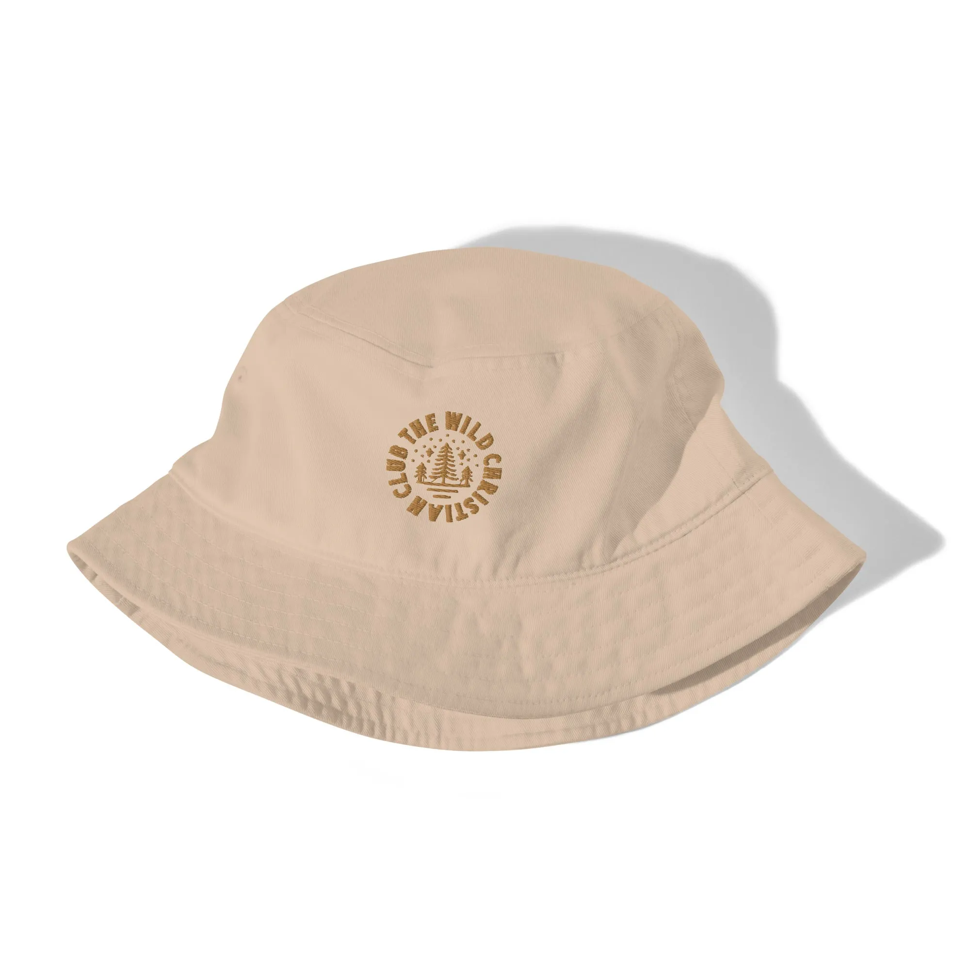 Organic Bucket Hat - TWCC