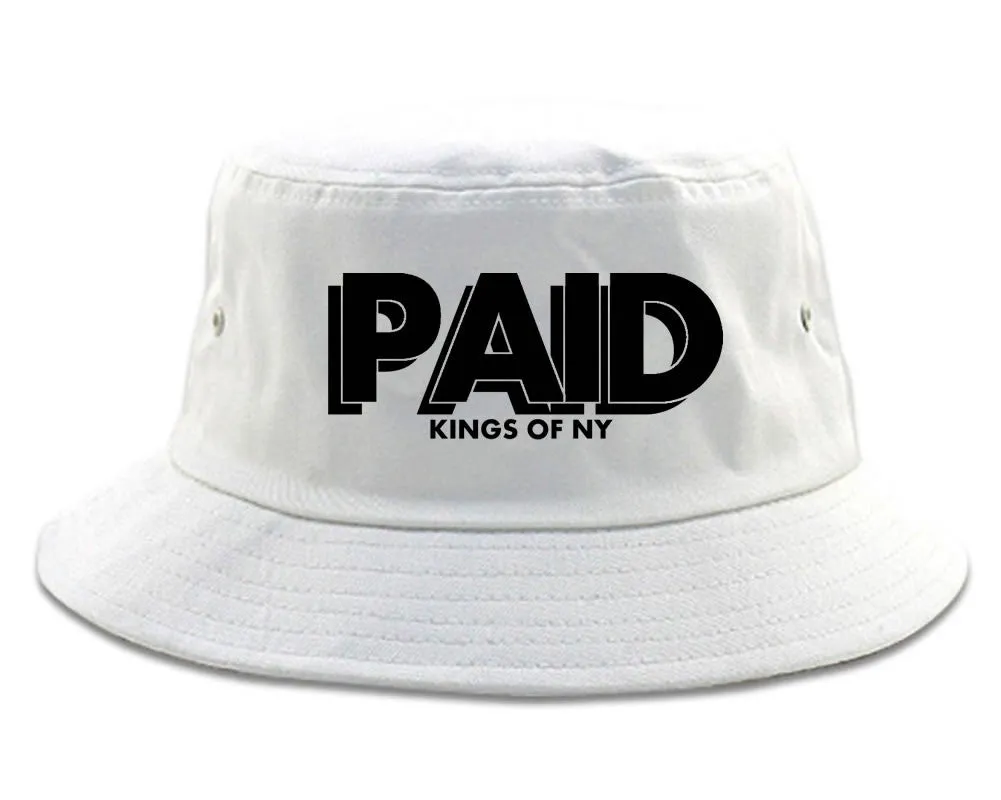 PAID Kings Of NY W15 Bucket Hat