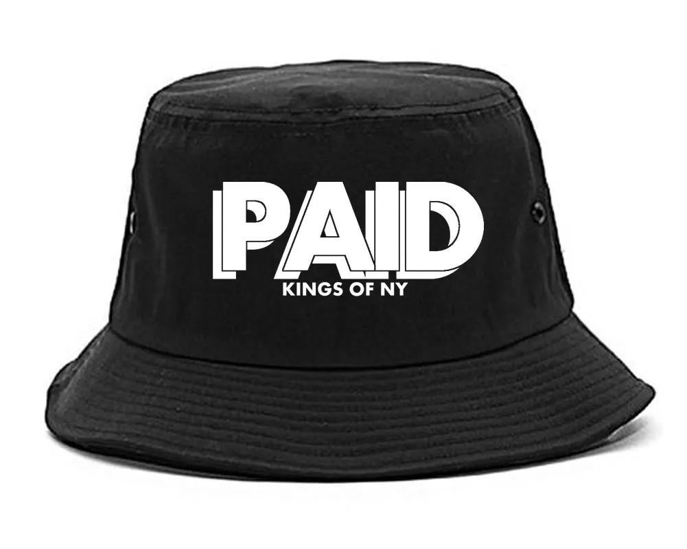 PAID Kings Of NY W15 Bucket Hat