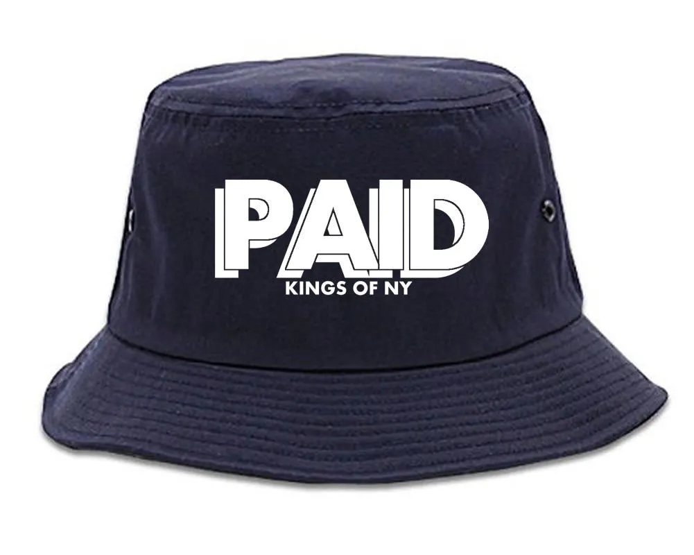 PAID Kings Of NY W15 Bucket Hat