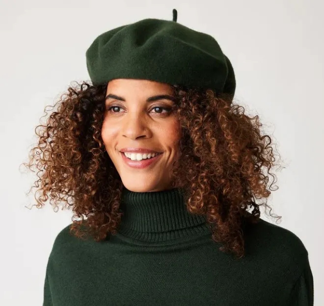 Parkhurst Basque Beret | Multiple Colours