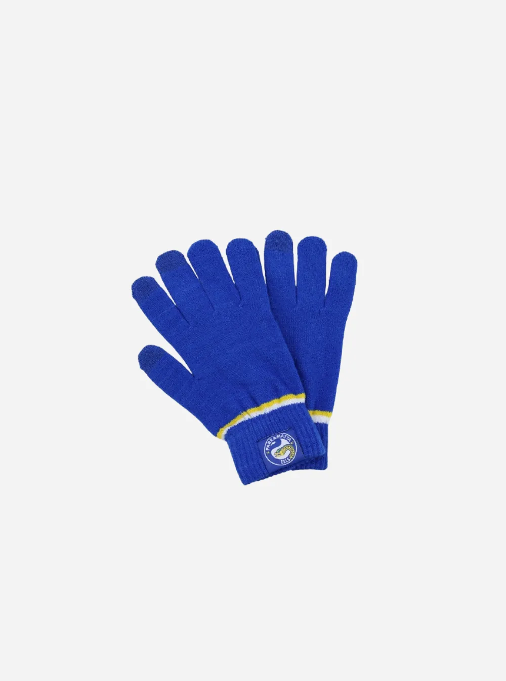 Parramatta Eels Touchscreen Gloves