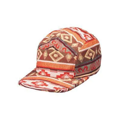 Peter Grimm - Addison Orange Camp Cap