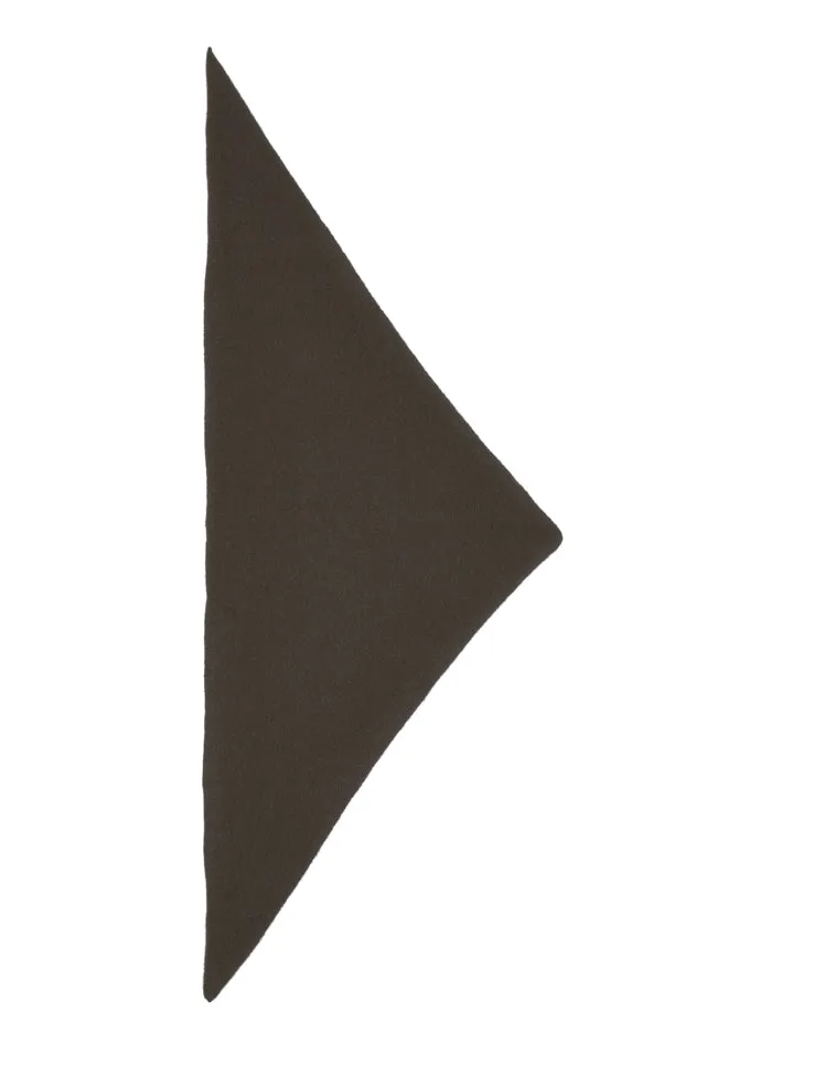 Plain Triangle Neckerchief Kintyre