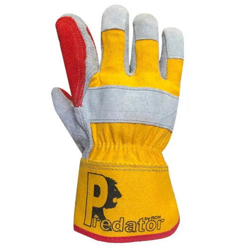 Predator Double Palm Rigger Work Gloves