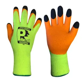 Predator Winter Paws Latex Work Gloves