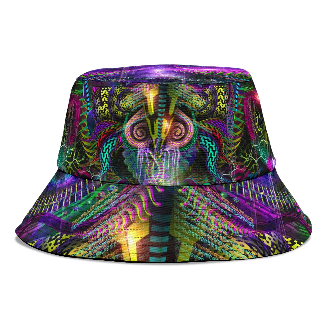 Primordial Archetype Bucket Hat