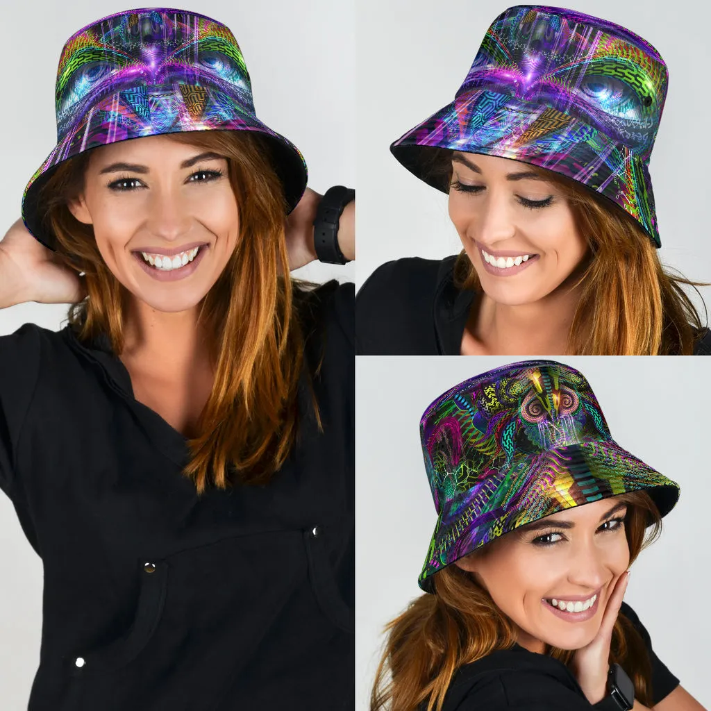 Primordial Archetype Bucket Hat