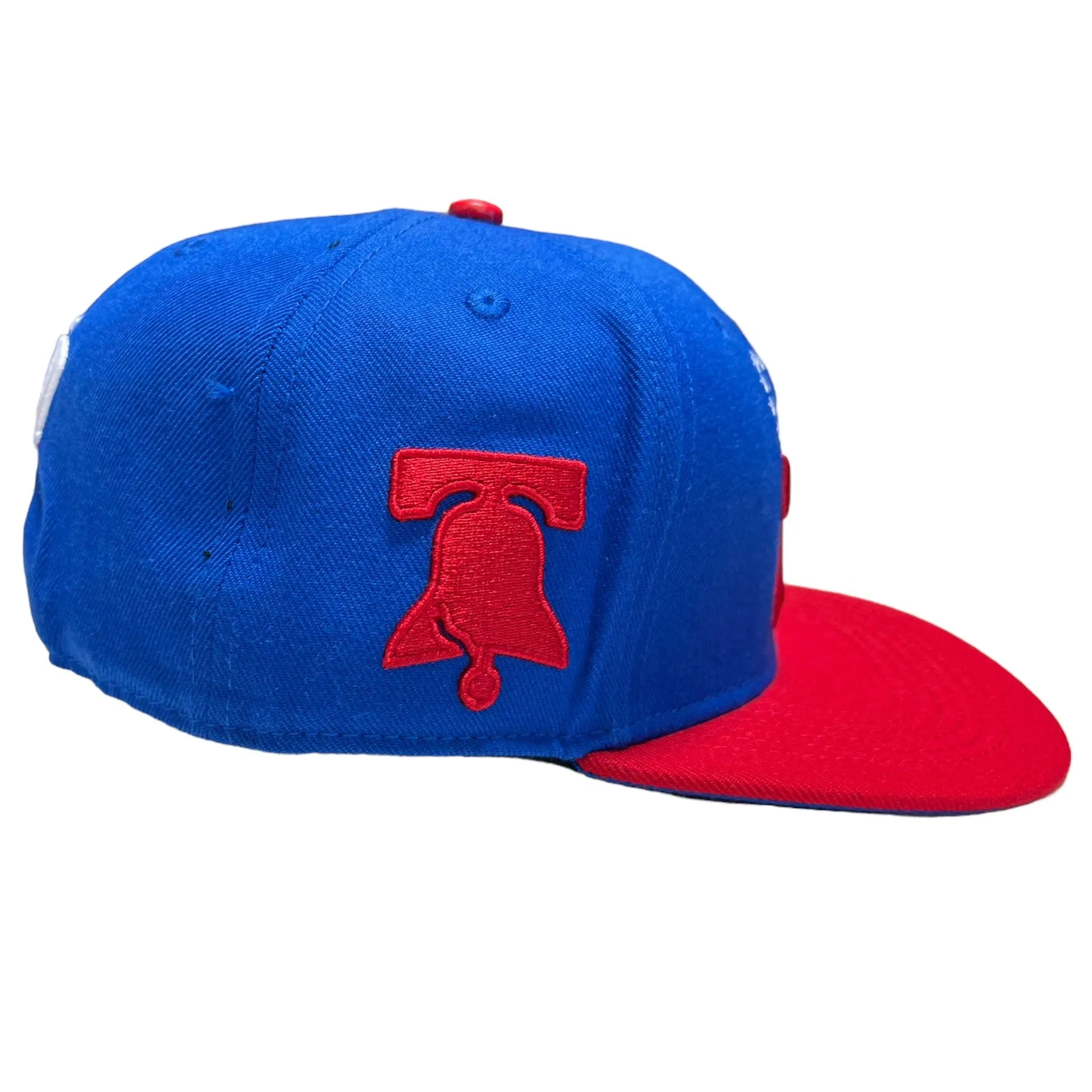 Pro Standard Philadelphia 76ers Adjustable Snapback Baseball Hat, One Size