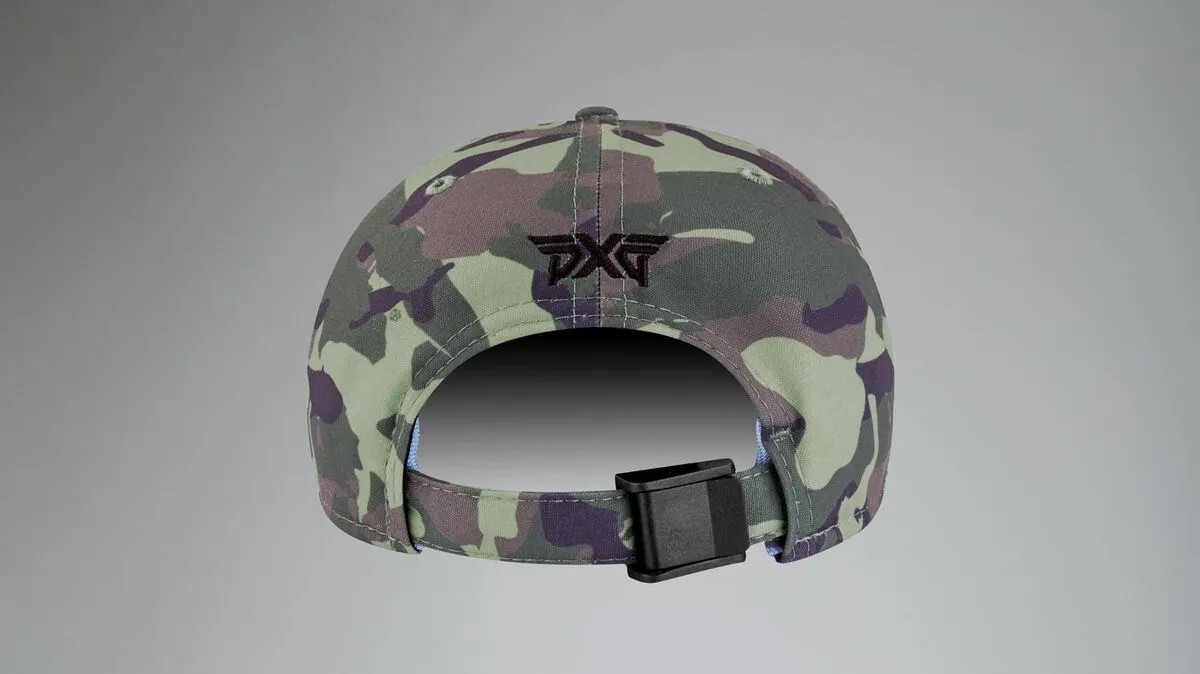 PXG Jungle Camo 9TWENTY Adjustable Cap