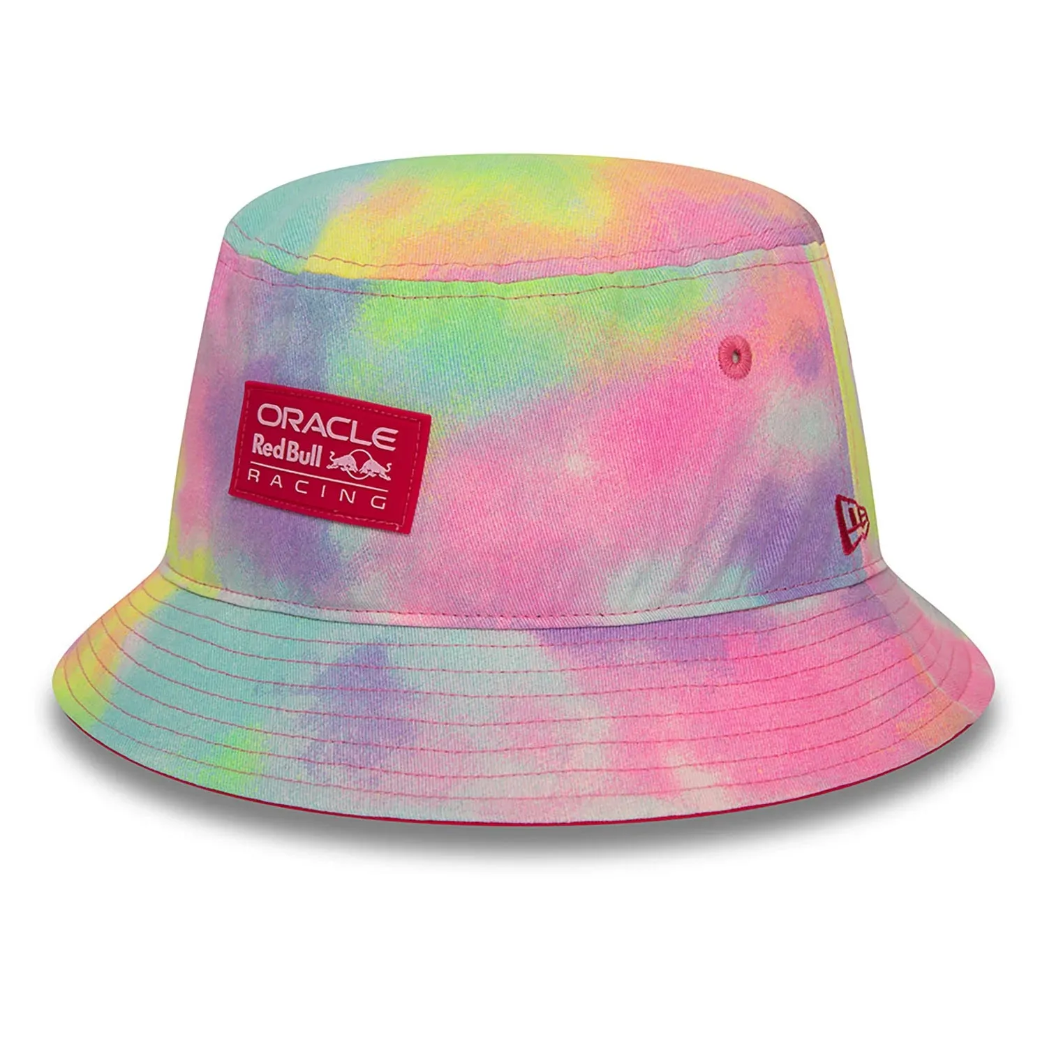 Red Bull bucket hat, New Era, Adult, multicolour, 2024