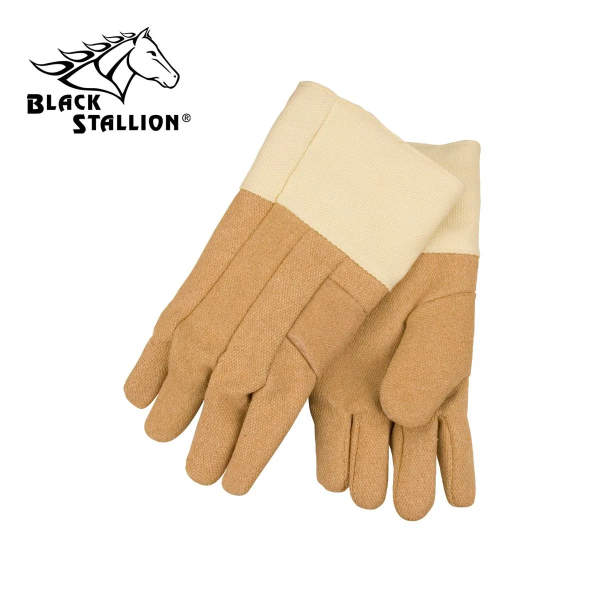 Revco P114 14", 22 oz PBI Wool Lined Thermal Protective Glove (1 Pair)