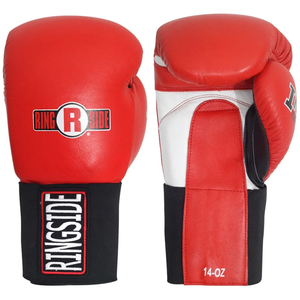 Ringside IMF Tech™ Hook and Loop Sparring Boxing Gloves