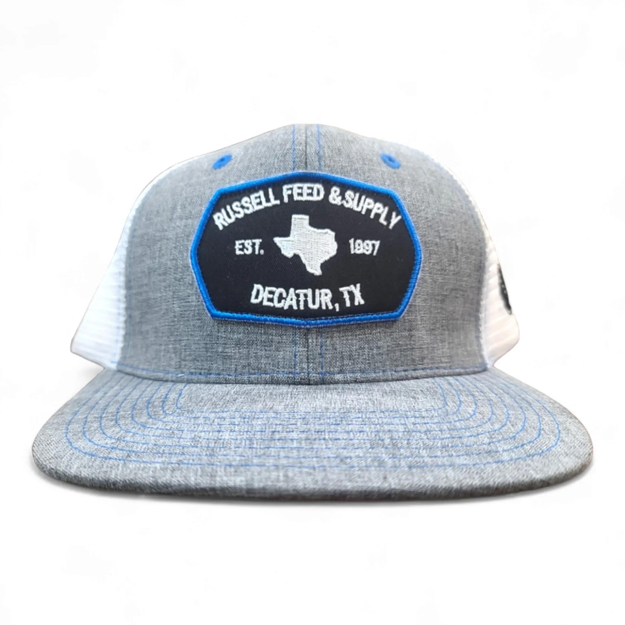 Russell Feed "Texas Town" Trucker Cap