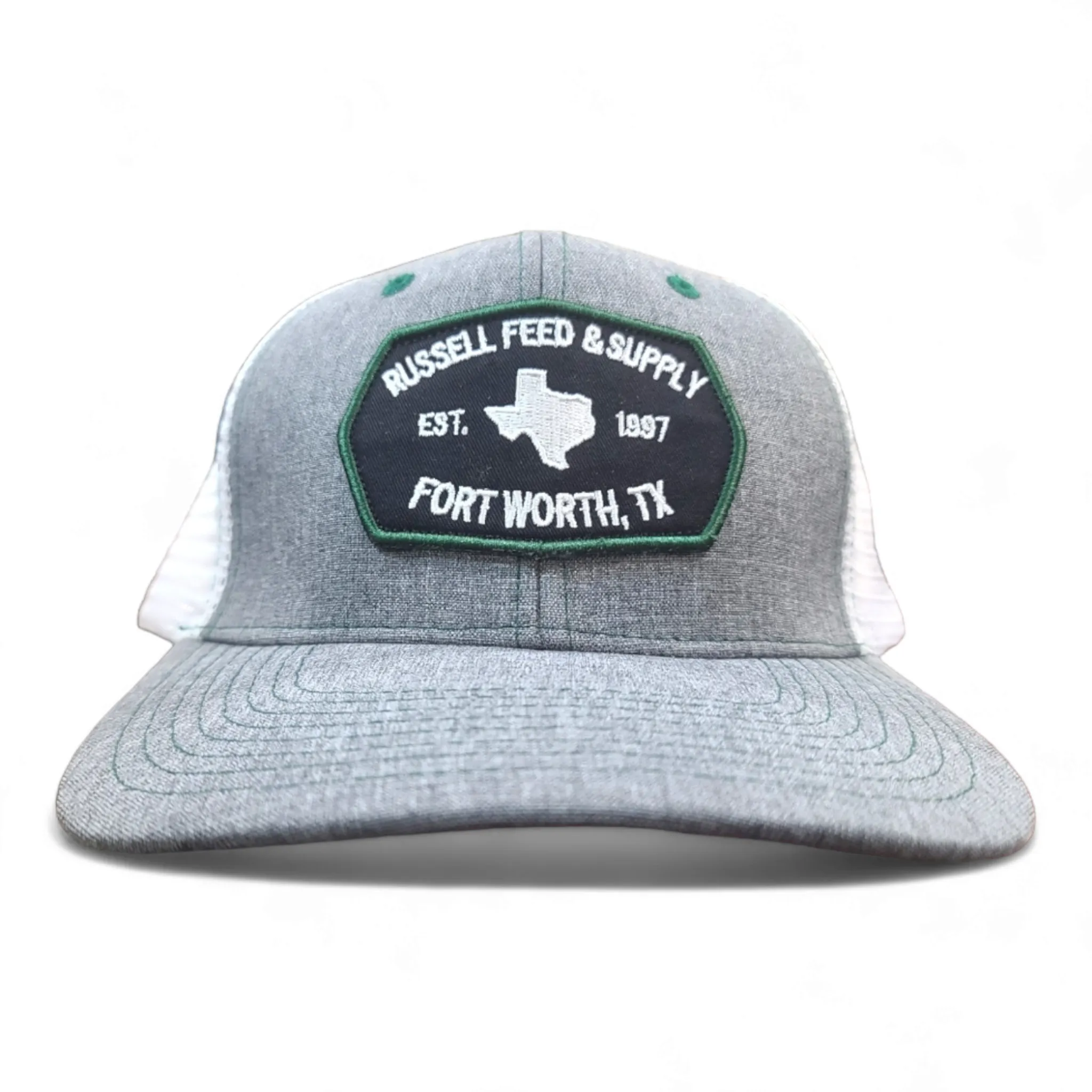 Russell Feed "Texas Town" Trucker Cap