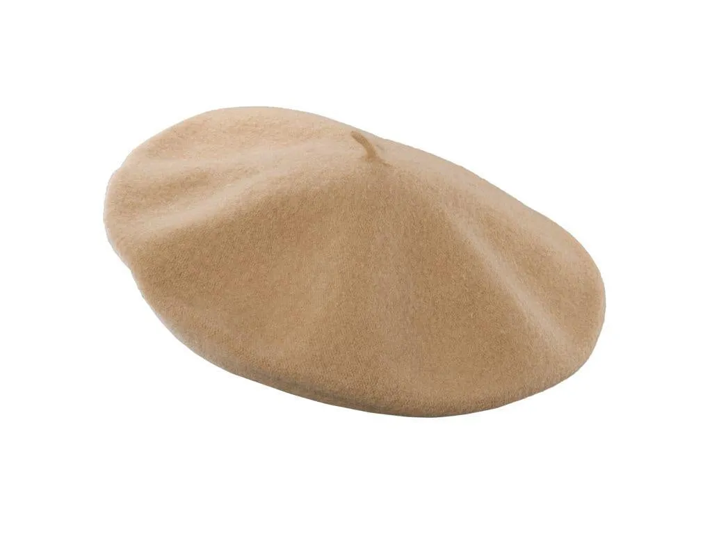 Scala Frenchy Wool Beret