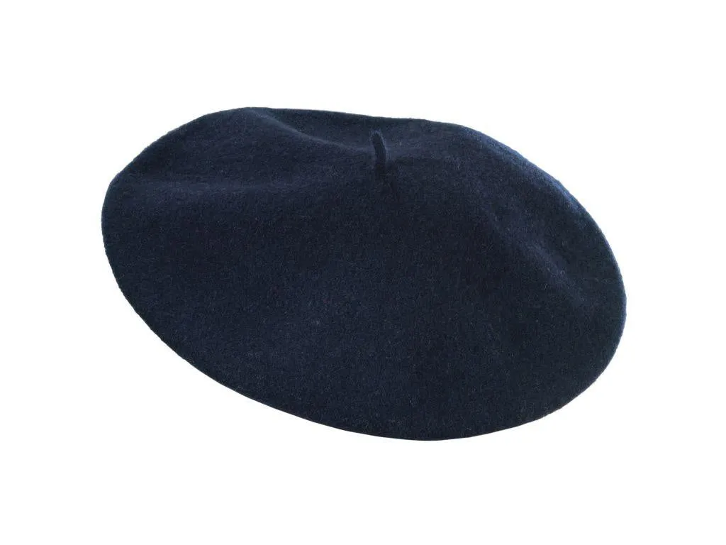 Scala Frenchy Wool Beret