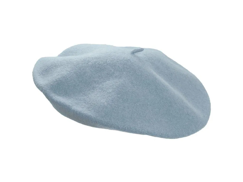 Scala Frenchy Wool Beret