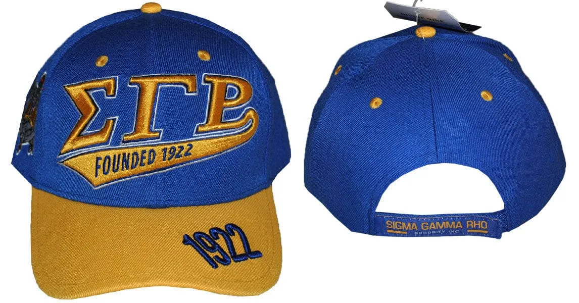 SGRho 1922 Cap