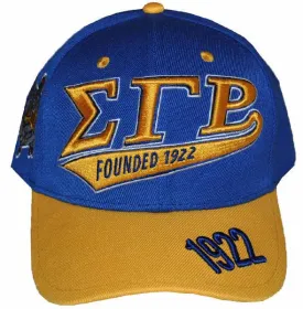 SGRho 1922 Cap