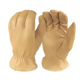 Single Pair - Heavy Duty Cowhide Glove