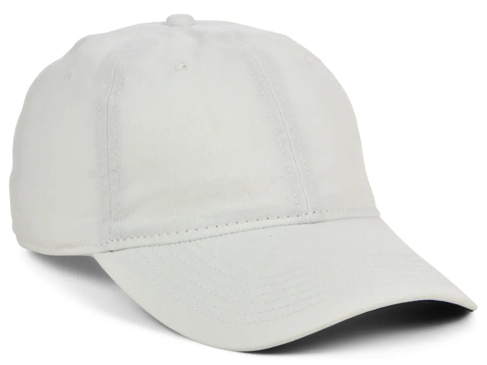 Sportsman Relaxed Dad Hat - White