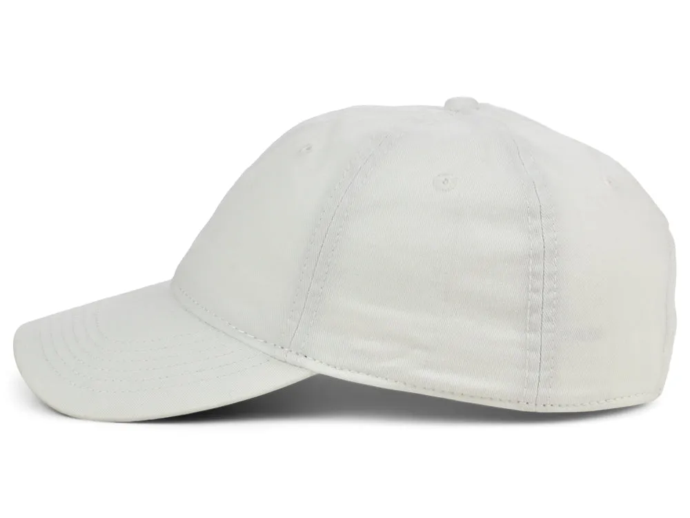 Sportsman Relaxed Dad Hat - White