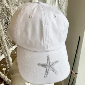 Starfish Baseball Cap