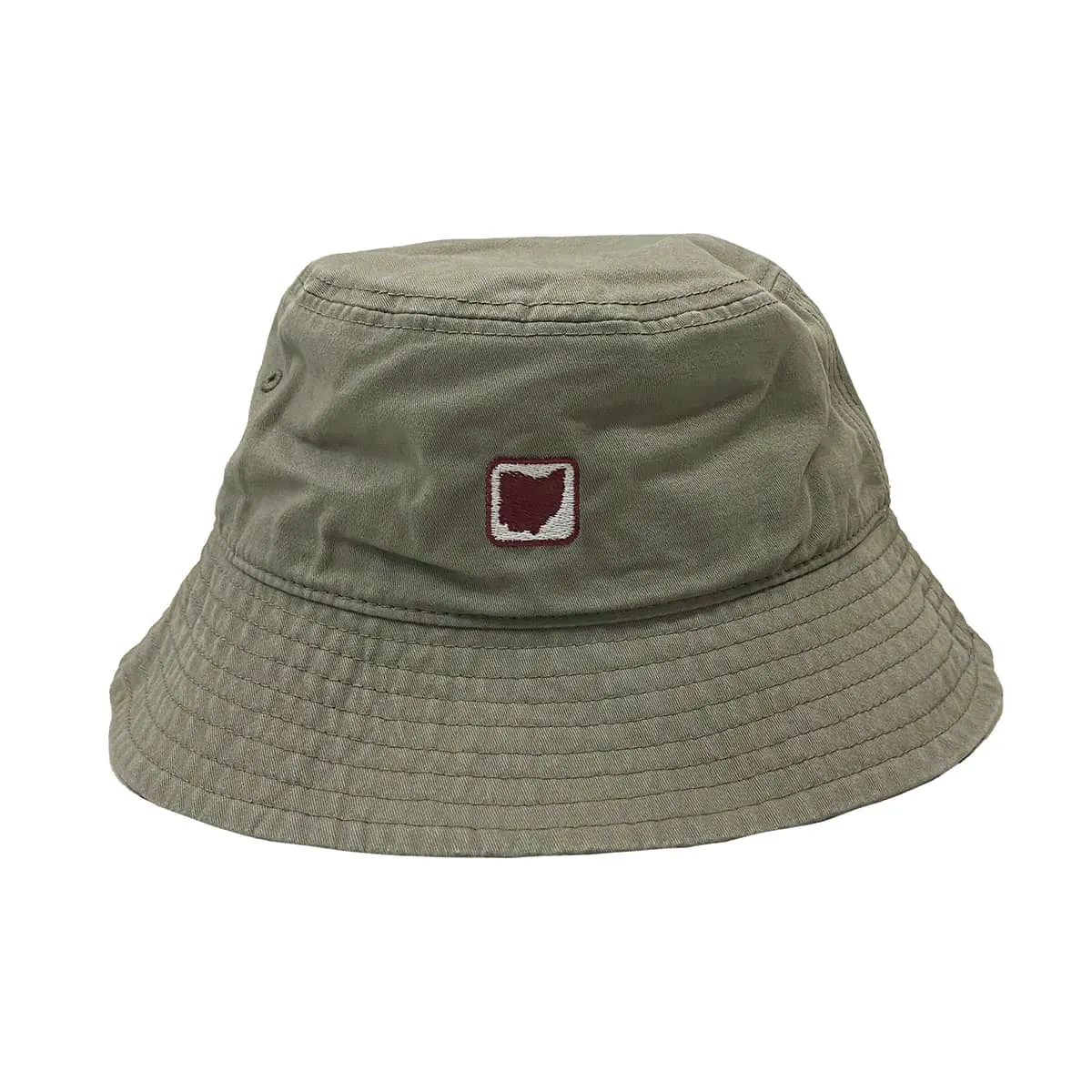 State of Ohio Bucket Hat