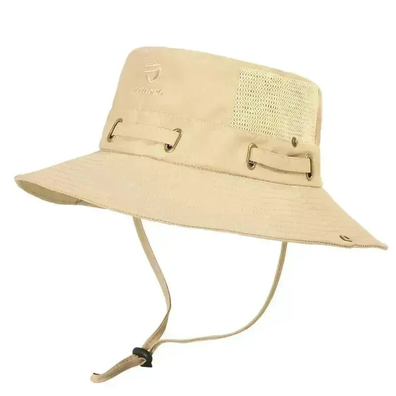 Summer Mesh Breathable Outdoor Fishing Mountaineering Sun Hat