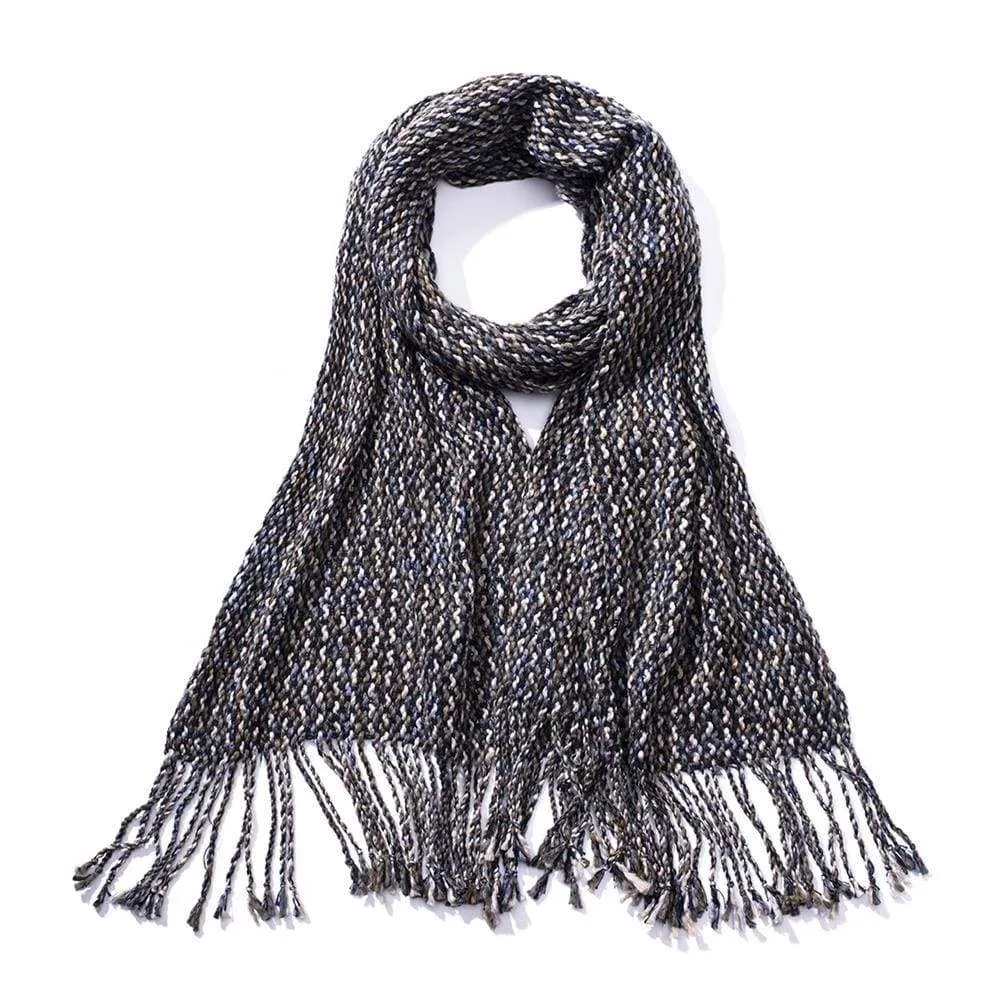 Super Cozy Hypoallergenic Pima Cotton Scarf For Winter