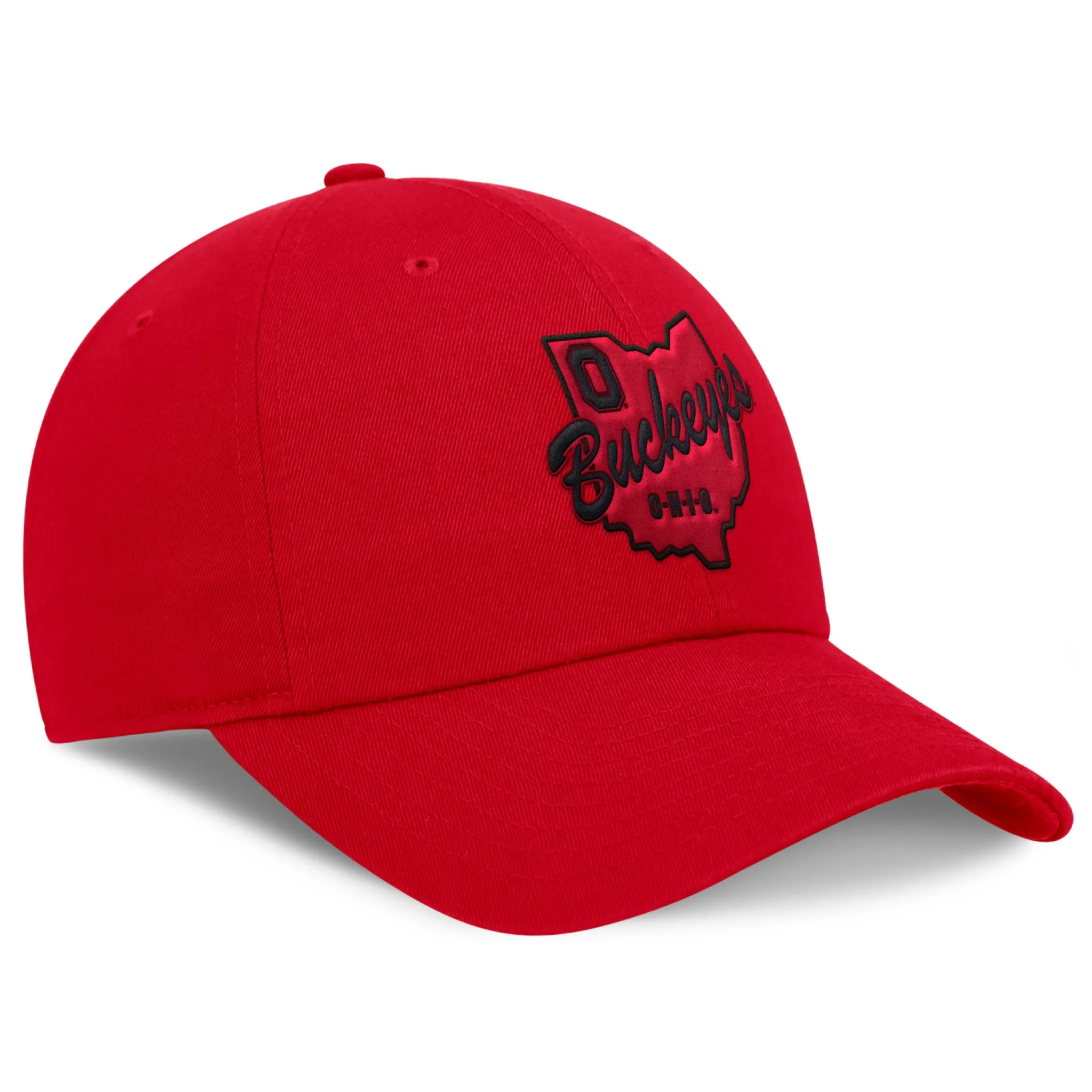 Team DriFit Structure Swoosh Cap