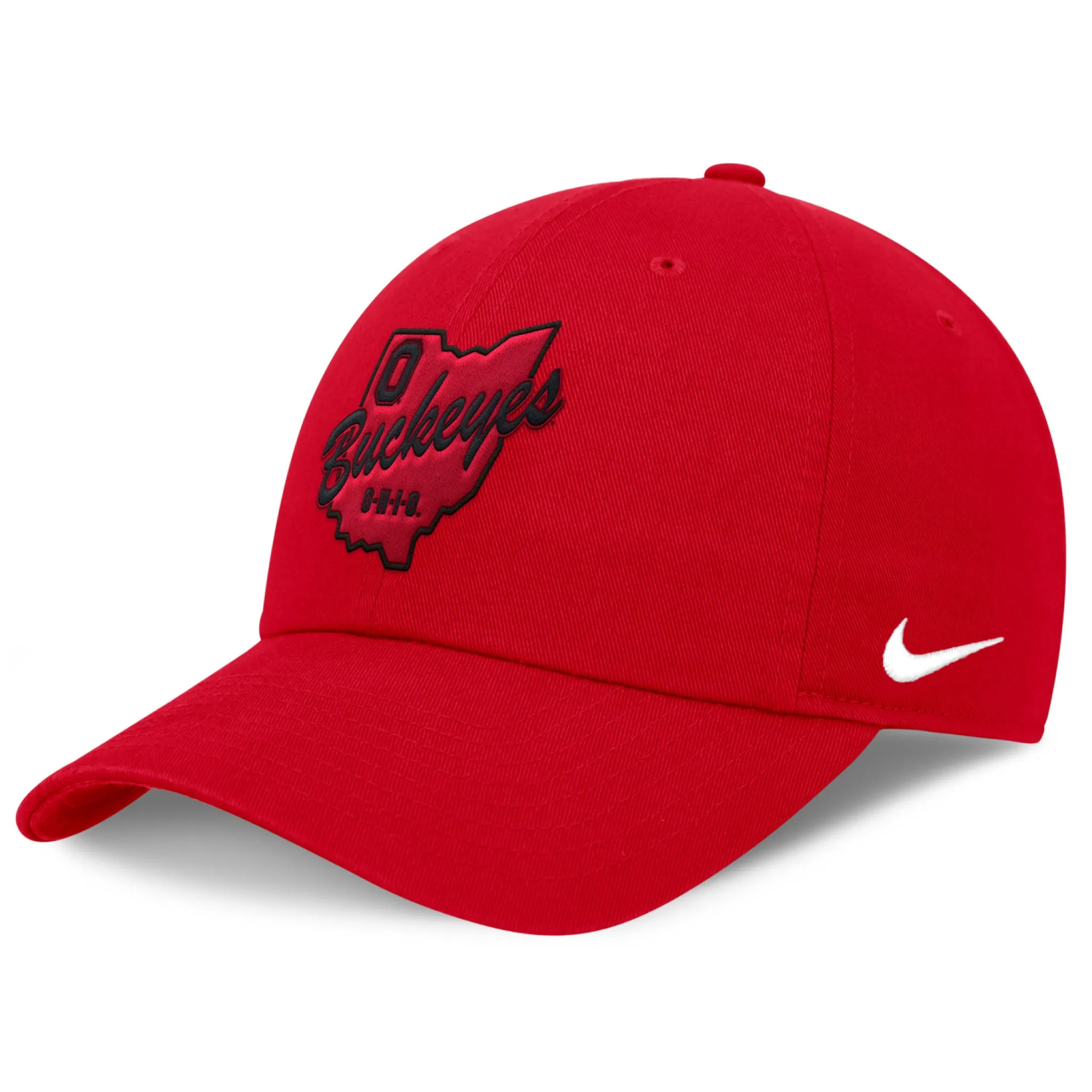 Team DriFit Structure Swoosh Cap