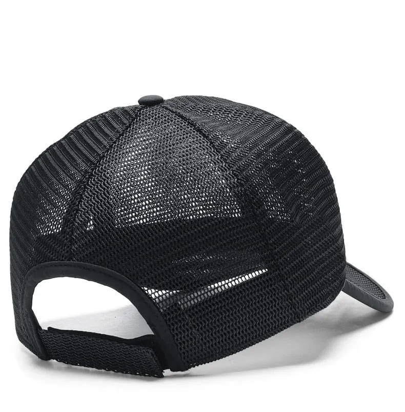 TEEK - Full Mesh 5 Panel Trucker Hat