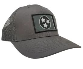 Tennessee Tri Star Flag Cap