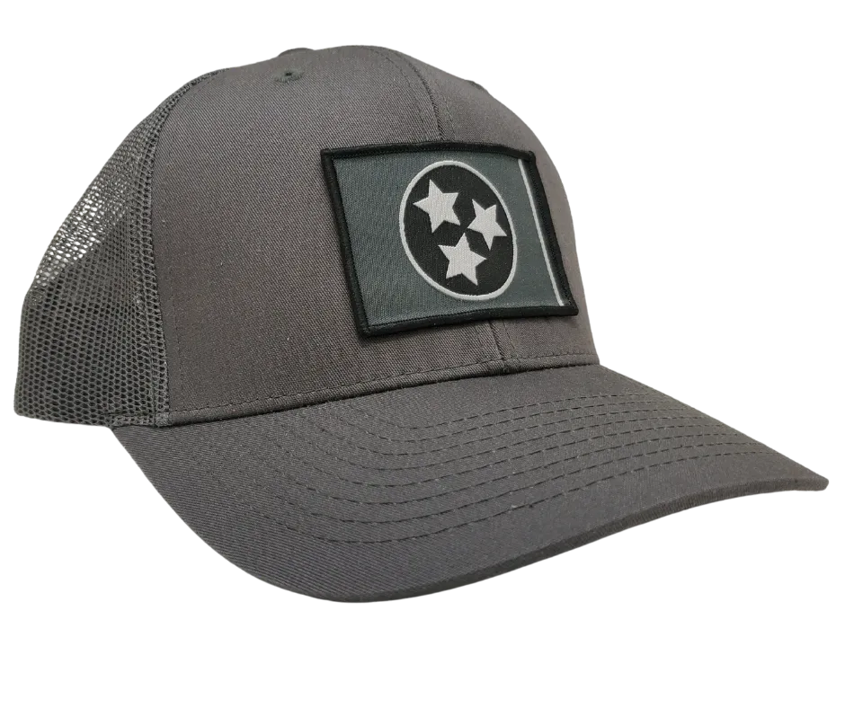 Tennessee Tri Star Flag Cap