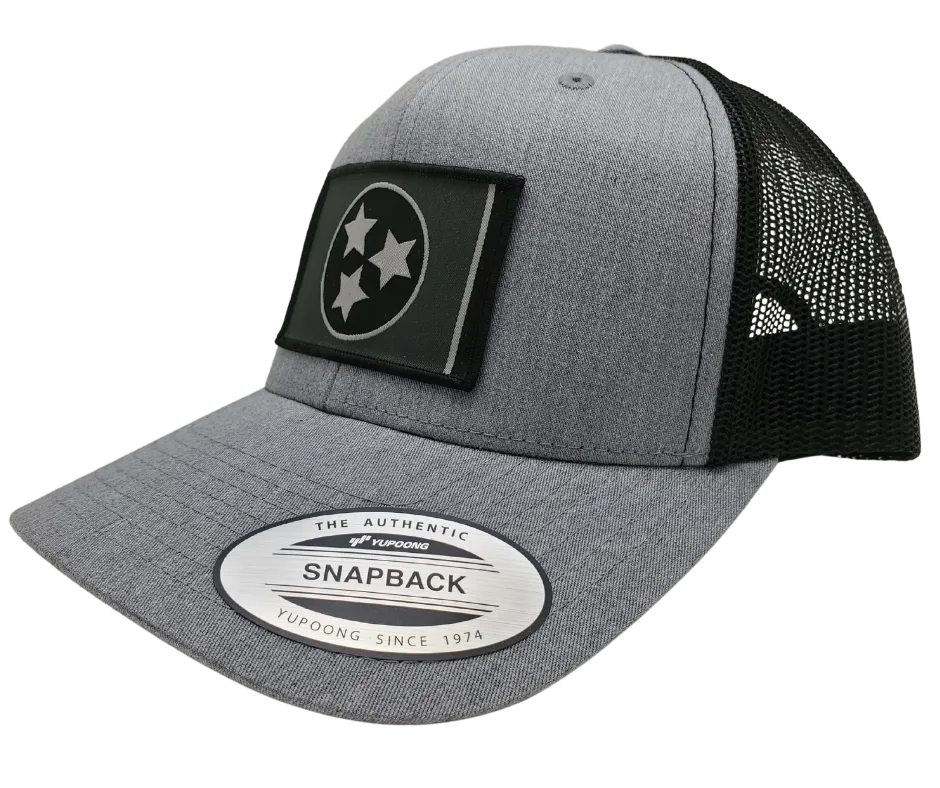 Tennessee Tri Star Flag Cap