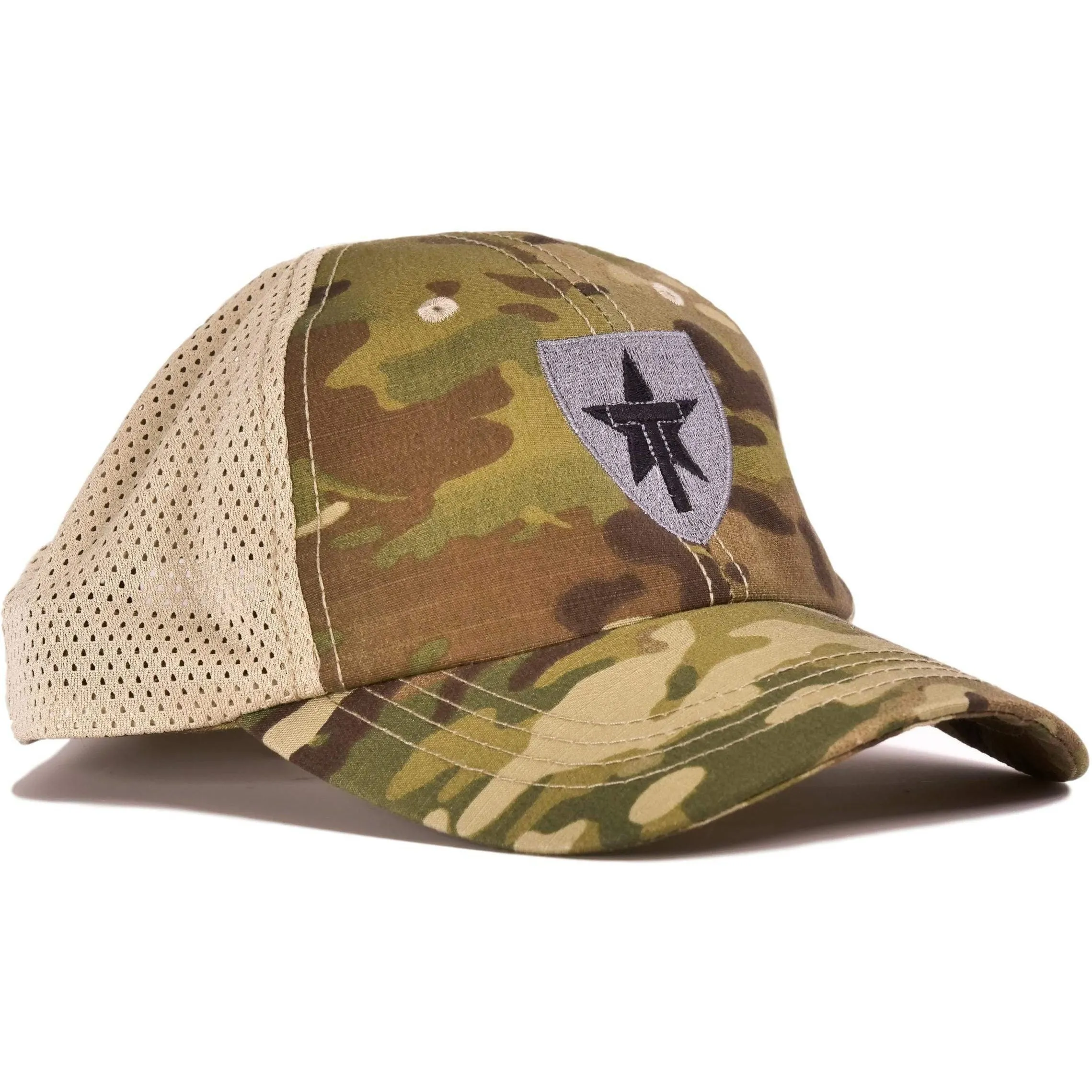 Texas Guard  Multicam Mesh Back Hat