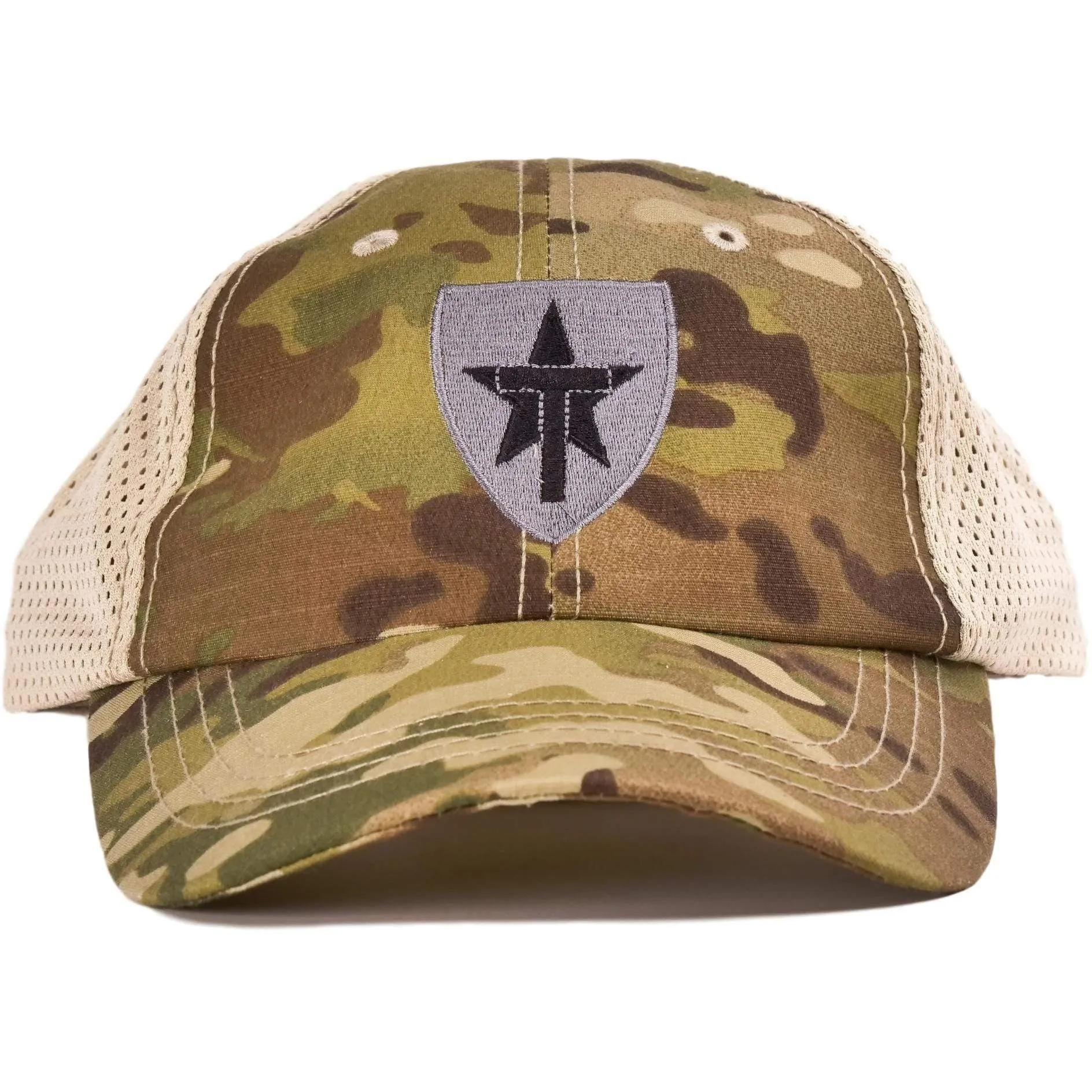 Texas Guard  Multicam Mesh Back Hat