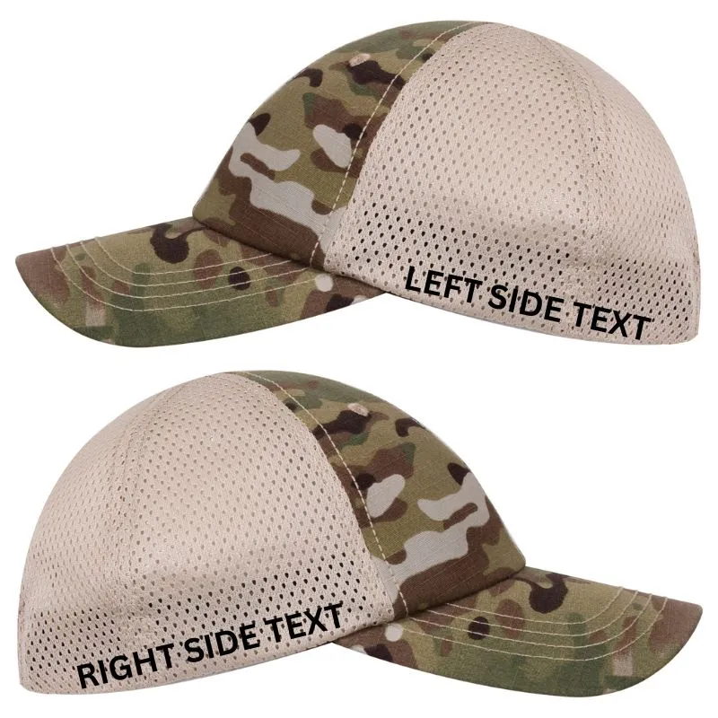 Texas Guard  Multicam Mesh Back Hat