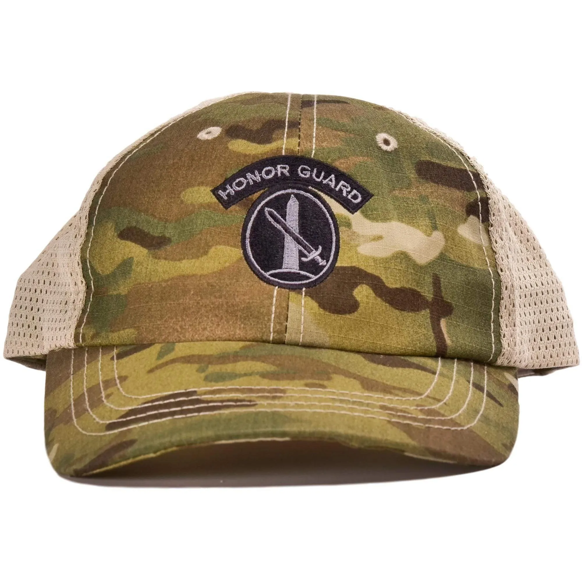 The Old Guard (TOG)  Multicam Mesh Back Hat