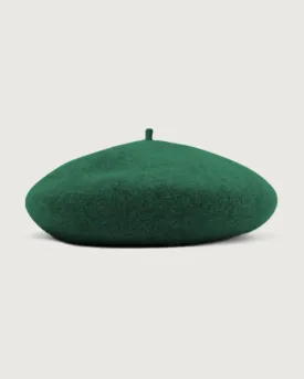 The Vintage Woolen Beret