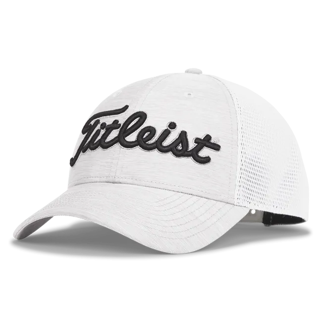 Titleist Players Space Dye Mesh Cap