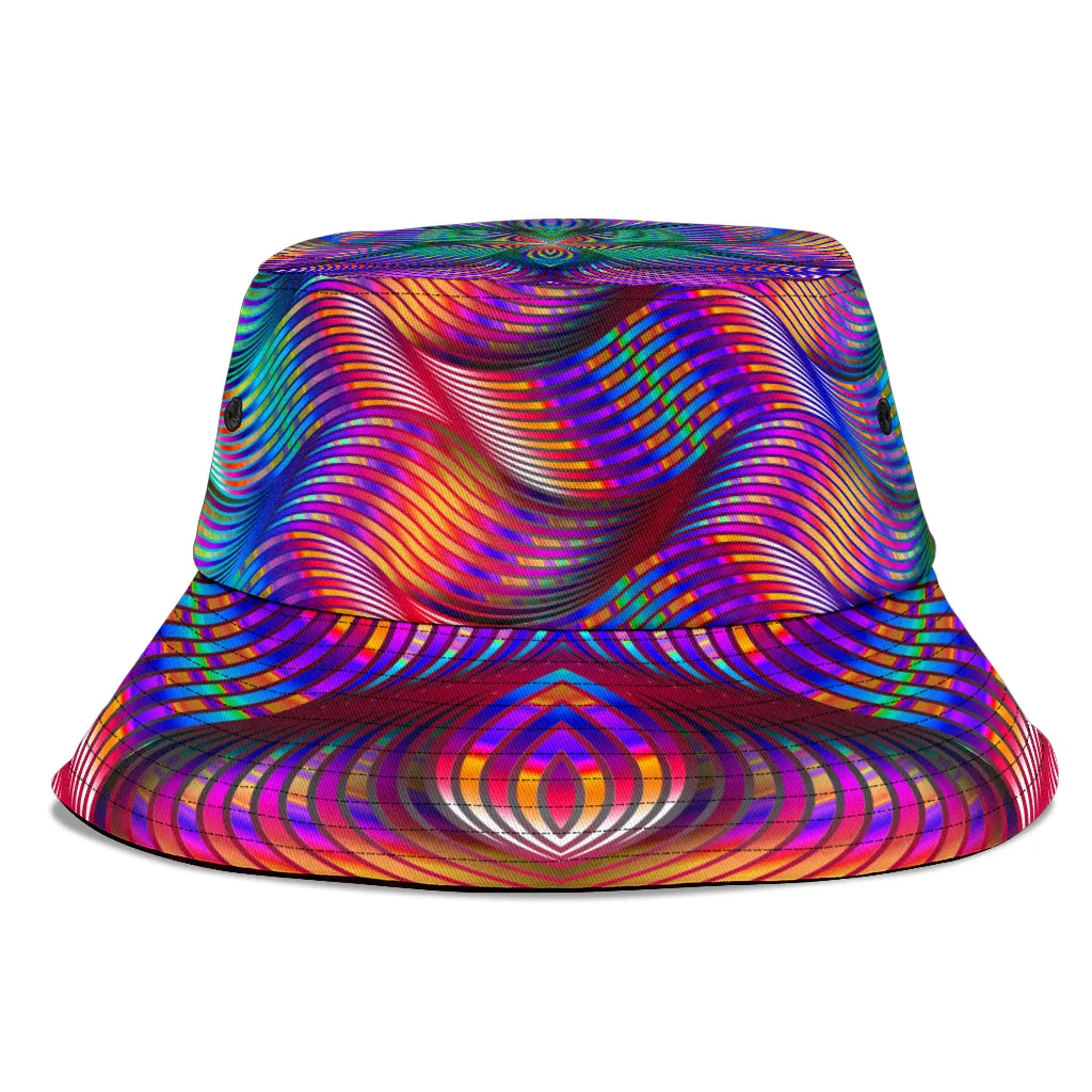 Twisted Bucket Hat